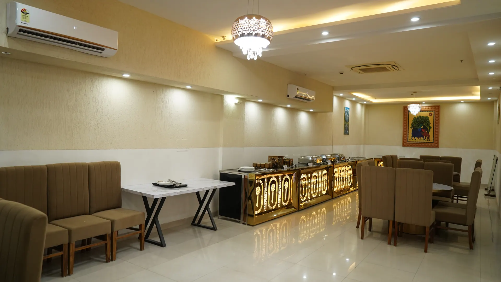 Frame 3 — Iris Bloom Hotel, Zirakpur